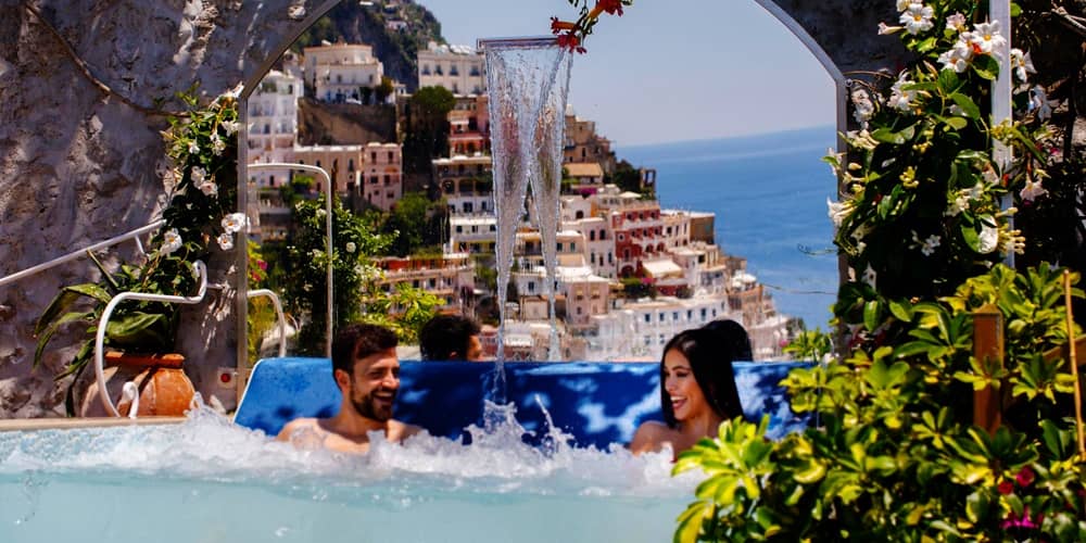 Una vacanza di lusso in Italia: tra mare, neve e campagna 